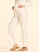 Calça Canelada Comfy