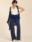 Calça de Gestante Pantalona