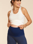 Calça de Gestante Pantalona