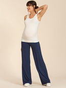 Calça de Gestante Pantalona