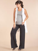 Calça de Gestante Pantalona