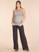 Calça de Gestante Pantalona