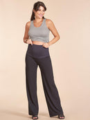 Calça de Gestante Pantalona