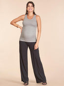 Calça de Gestante Pantalona