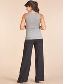 Calça de Gestante Pantalona
