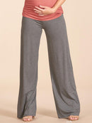 Calça de Gestante Pantalona