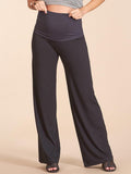 Calça de Gestante Pantalona