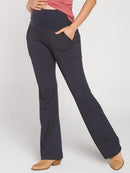 Calça Flare para Gestante Malu