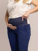 Calça Flare para Gestante Malu