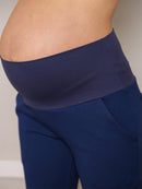 Calça Flare para Gestante Malu