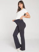 Calça Flare para Gestante Malu