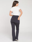 Calça Flare para Gestante Malu