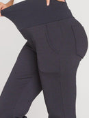 Calça Flare para Gestante Malu
