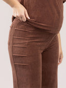 Calça Gestante Atoalhada