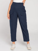 Calça Gestante Classic Wave