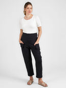 Calça Gestante Classic Wave