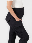 Calça Gestante Classic Wave