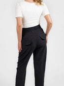 Calça Gestante Classic Wave