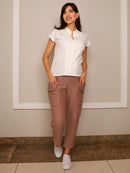 Calça Gestante Classic Wave