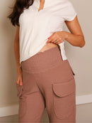 Calça Gestante Classic Wave