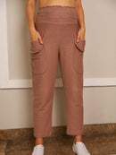 Calça Gestante Classic Wave