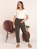 Calça Gestante Classic Wave