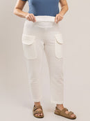 Calça Gestante Classic Wave