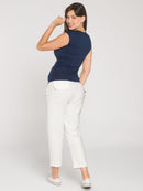 Calça Gestante Classic Wave