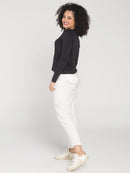 Calça Gestante Classic Wave