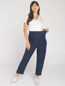 Calça Gestante Classic Wave