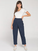 Calça Gestante Classic Wave