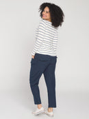 Calça Gestante Classic Wave