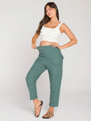 Calça Gestante Classic Wave