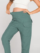 Calça Gestante Classic Wave