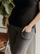 Calça Gestante Classic Wave