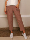Calça Gestante Classic Wave