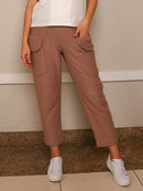 Calça Gestante Classic Wave