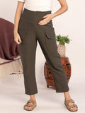 Calça Gestante Classic Wave