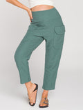 Calça Gestante Classic Wave