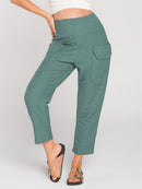 Calça Gestante Classic Wave