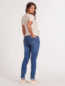 Calça Gestante Jeans Skinny