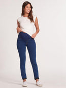 Calça Gestante Jeans Skinny