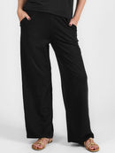 Calça Gestante Lino Craft