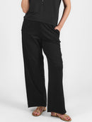Calça Gestante Lino Craft