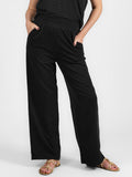 Calça Gestante Lino Craft