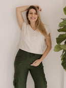 Calça Gestante Netuno