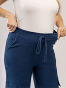 Calça Gestante Netuno