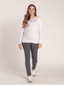 Calça Legging Gestante Montaria