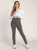 Calça Legging Gestante Montaria