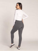 Calça Legging Gestante Montaria